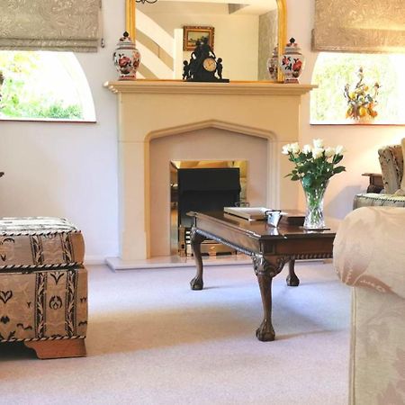 The Saddlery Holiday Cottage - Near Wolds And Coast North Thoresby 外观 照片