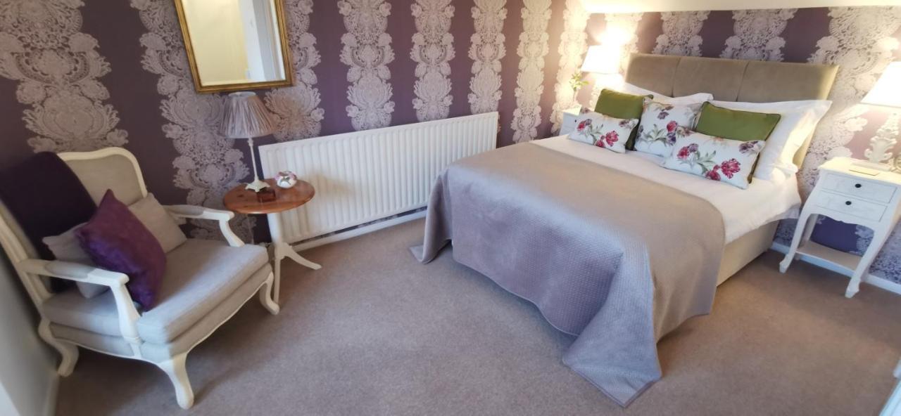 The Saddlery Holiday Cottage - Near Wolds And Coast North Thoresby 外观 照片