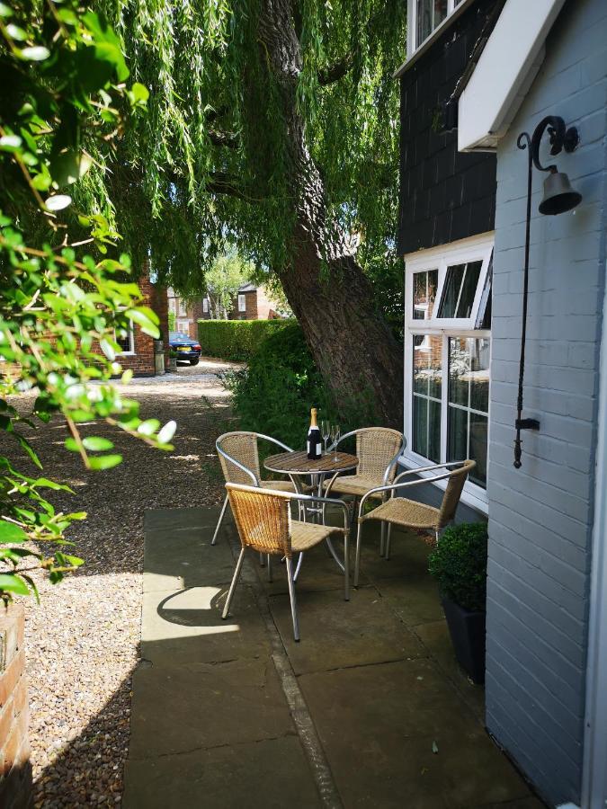 The Saddlery Holiday Cottage - Near Wolds And Coast North Thoresby 外观 照片