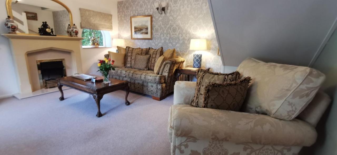 The Saddlery Holiday Cottage - Near Wolds And Coast North Thoresby 外观 照片