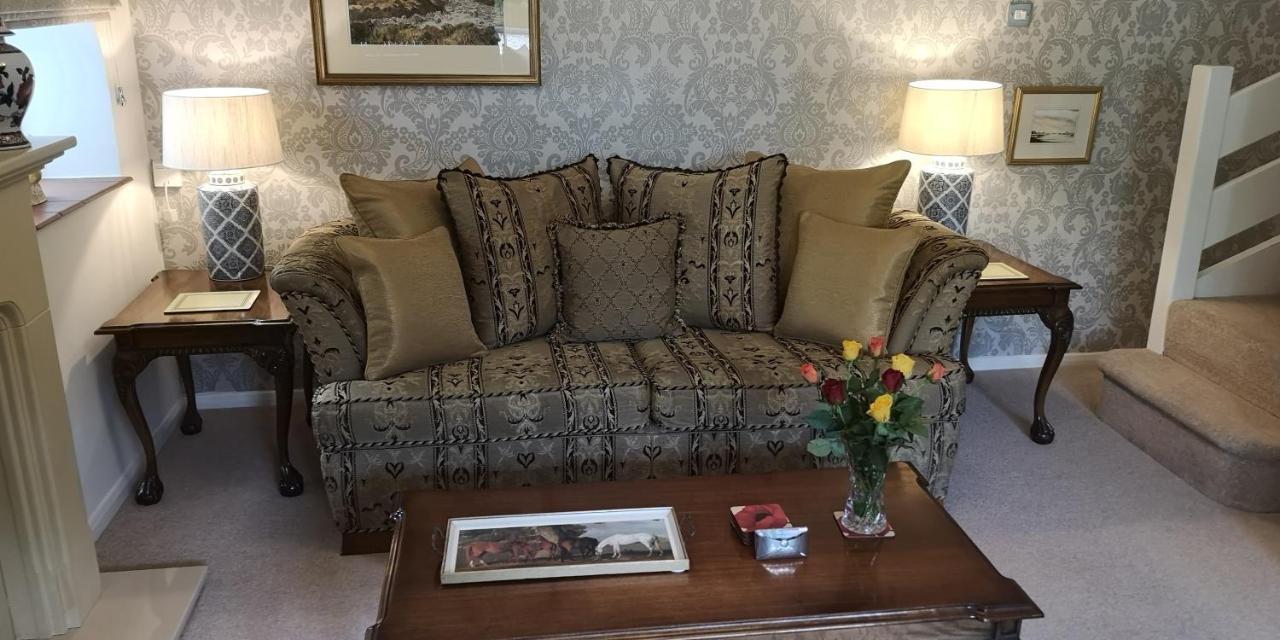 The Saddlery Holiday Cottage - Near Wolds And Coast North Thoresby 外观 照片